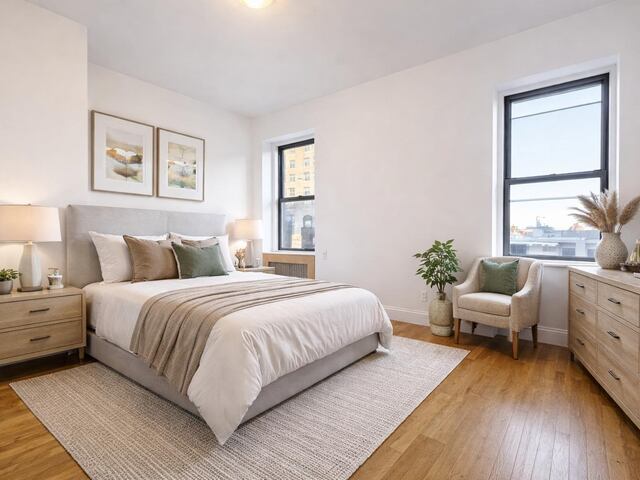 3-Bedroom at 240 West 104th Street