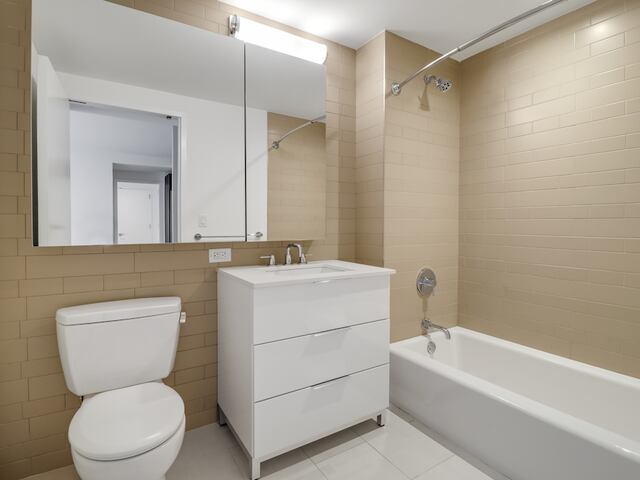 1-Bedroom at 535W43