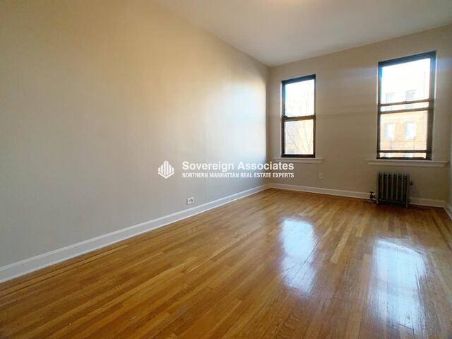 4-Bedroom at 590 Fort Washington Avenue