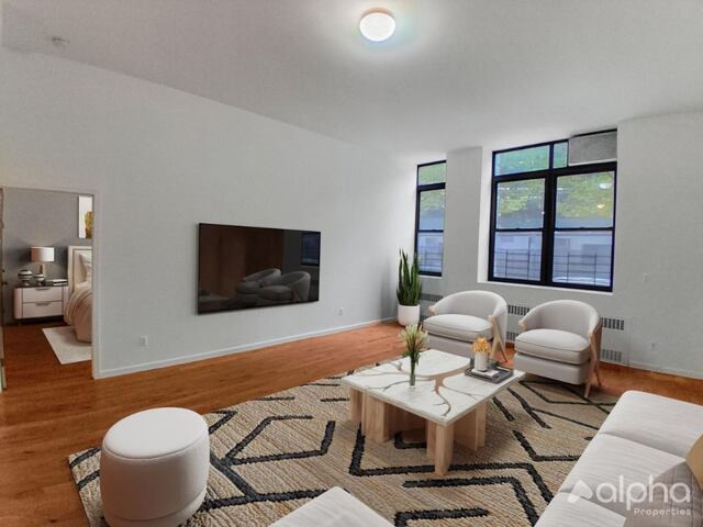 1-Bedroom at 203 Rivington Street