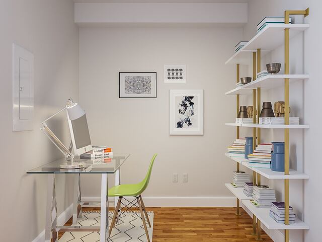 1-Bedroom at 88 Leonard Street