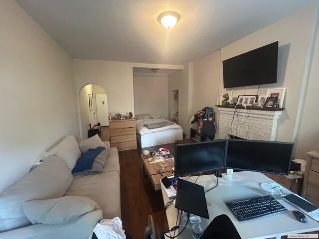 Studio at 161 West 10th Street