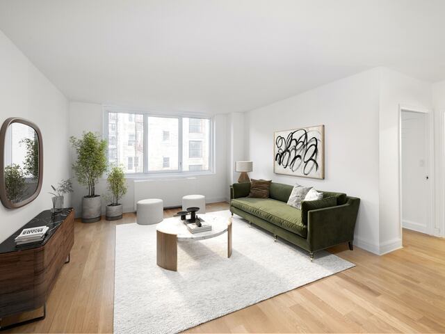 1-Bedroom at West River House