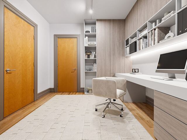 1-Bedroom at 65 Washington Street