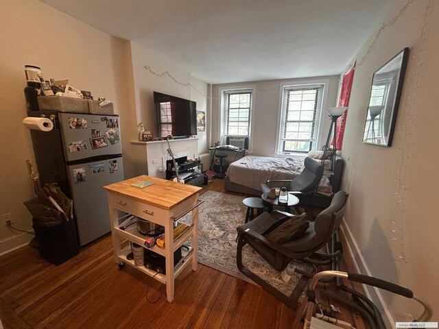 Studio at 59 West 8th Street