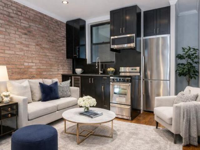 2-Bedroom at 422 East 9th Street