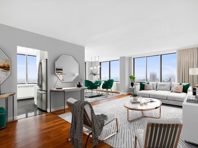 3-Bedroom at The Barclay