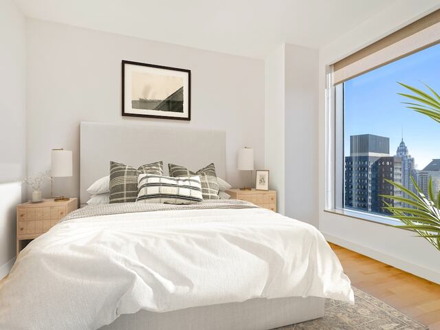 2-Bedroom at New York by Gehry