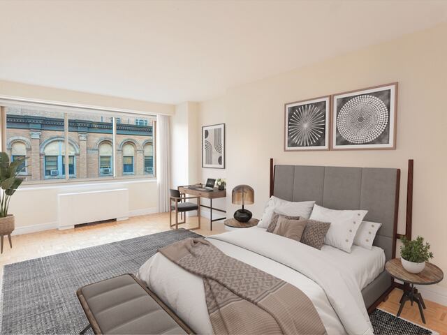 1-Bedroom at The Courtney House