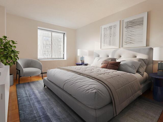 2-Bedroom at Hampton Court