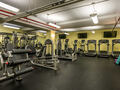 24-hour Fitness Center