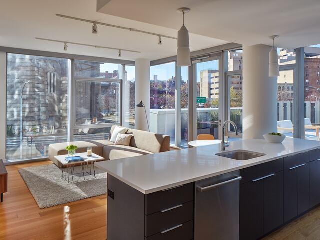 2-Bedroom at 60 Water Street