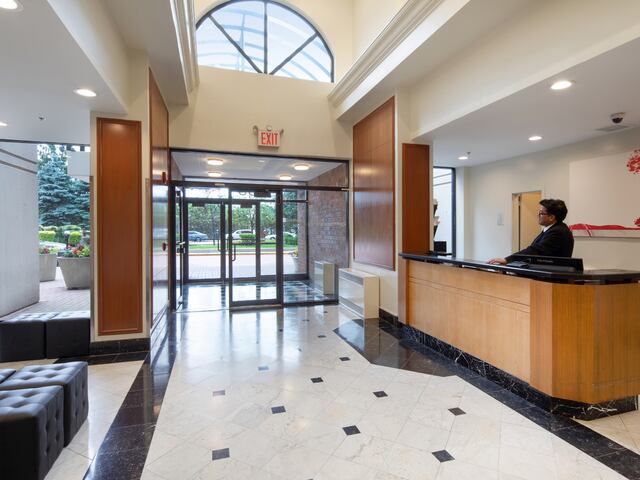 1-Bedroom at Newport: Parkside East
