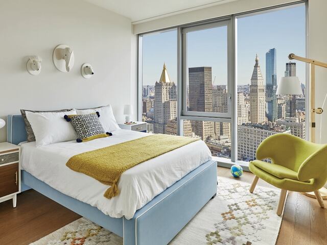 1-Bedroom at EOS Nomad