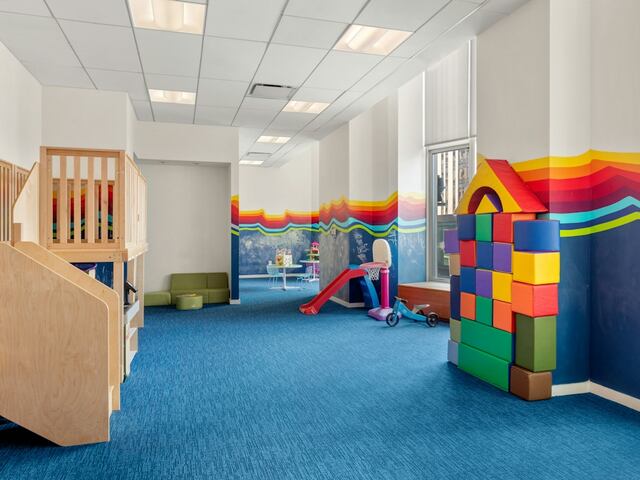 1-Bedroom at New York by Gehry