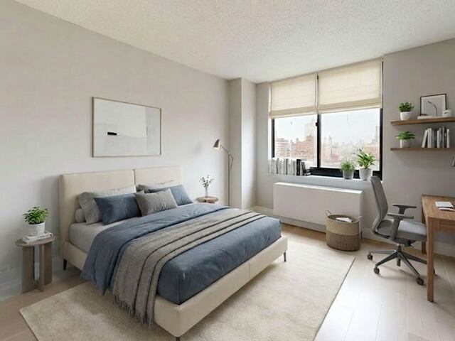 2-Bedroom at Normandie Court: 225 East 95th