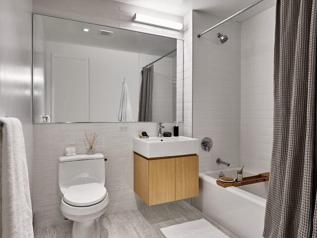 2-Bedroom at 10 Halletts Point