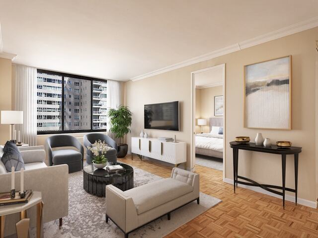 2-Bedroom at Bristol Plaza