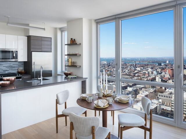 1-Bedroom at The Hub