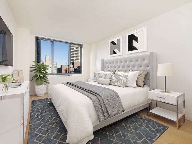1-Bedroom at Carnegie Mews