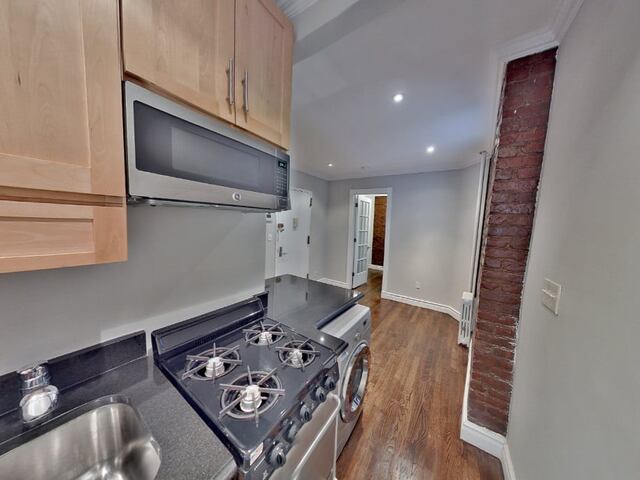 3-Bedroom at 416 East 13th Street