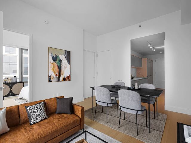 1-Bedroom at City Tower