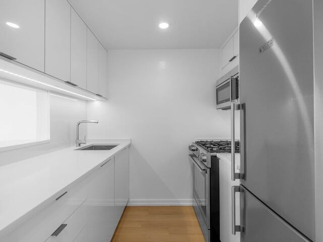 Studio at South Park Tower