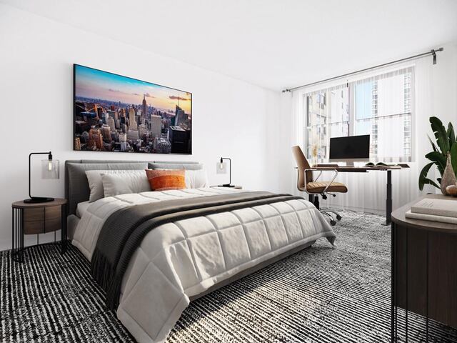 1-Bedroom at The Fairmont