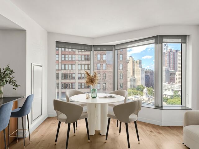 1-Bedroom at New York by Gehry