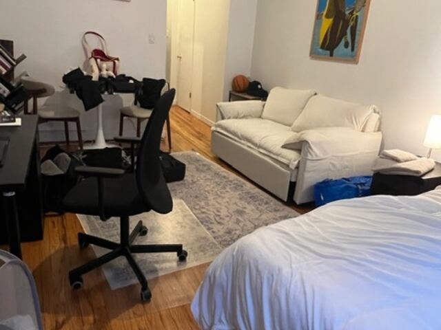 Studio at 624 East 11th Street