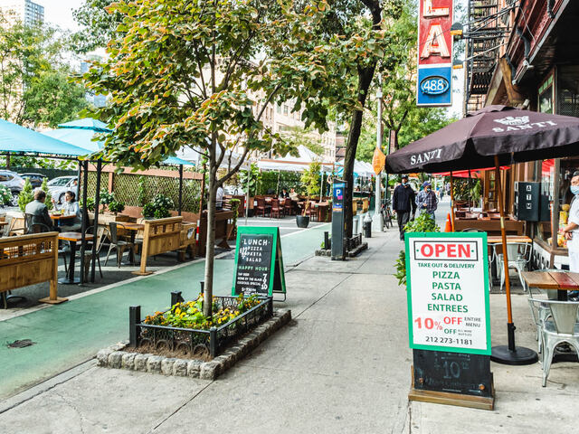 Check out all of the local dining destinations.