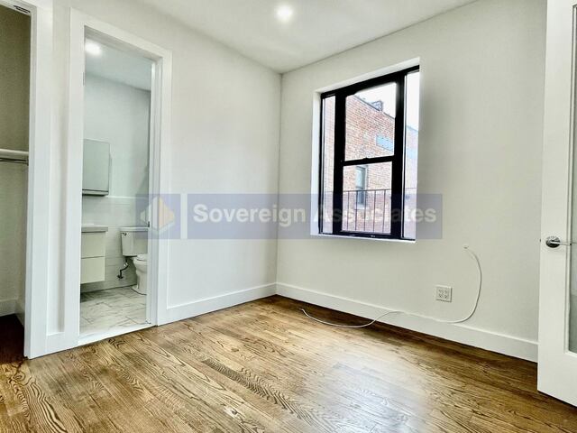 1-Bedroom at 45 Tiemann Place