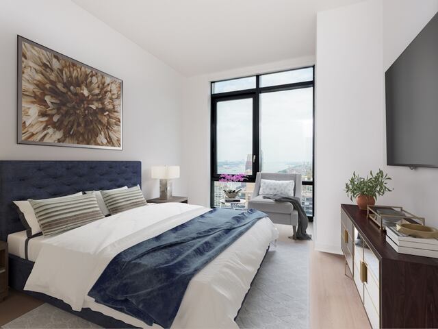 1-Bedroom at 21 West End Avenue