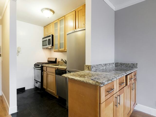 1-Bedroom at Park West Village: 788 Columbus Ave