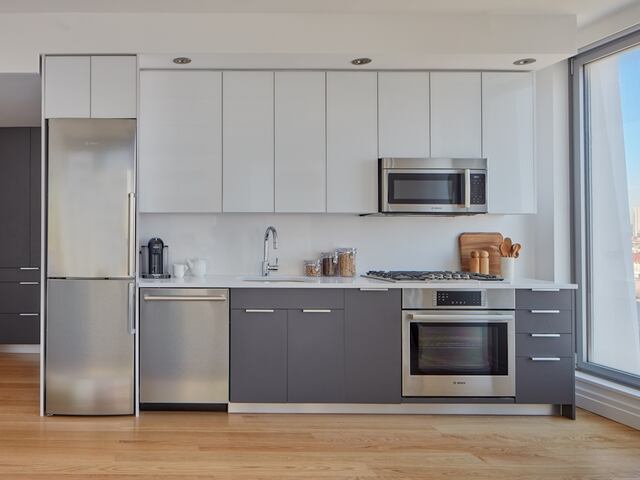 2-Bedroom at One South 1st