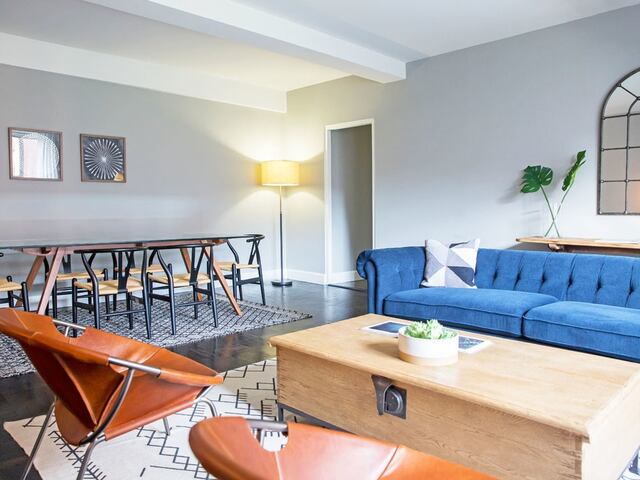 3-Bedroom at Peter Cooper Village: 511 East 20th