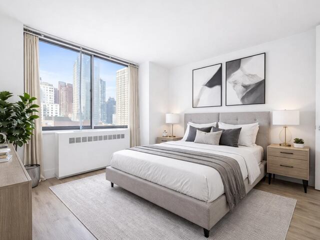 1-Bedroom at The Hamilton