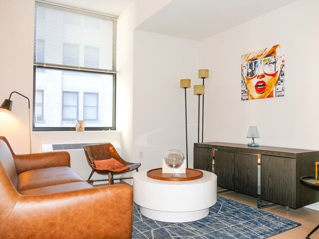 1-Bedroom at 70 Pine Street