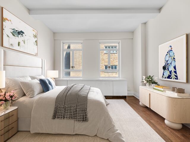 2-Bedroom at 240 Central Park South