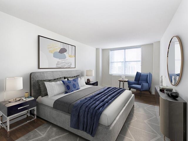 2-Bedroom at The Regent