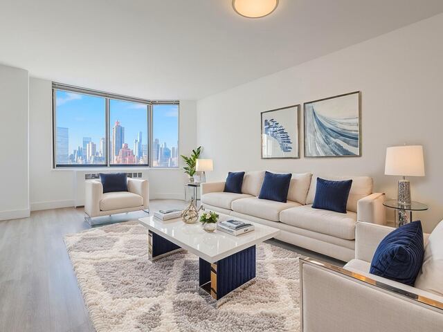 1-Bedroom at The Hamilton