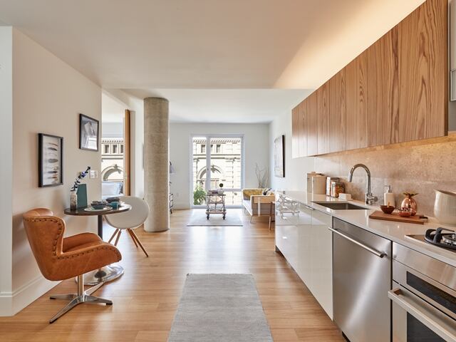 1-Bedroom at Frank 57 West