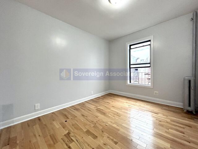 1-Bedroom at 70 Post Avenue