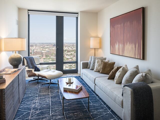 1-Bedroom at The Ashland