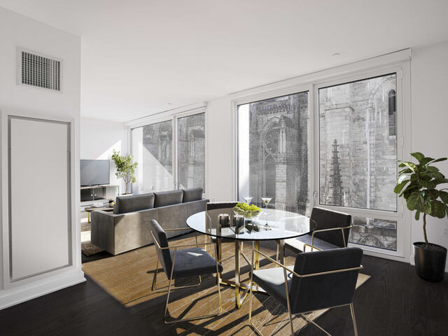 1-Bedroom at Enclave at the Cathedral