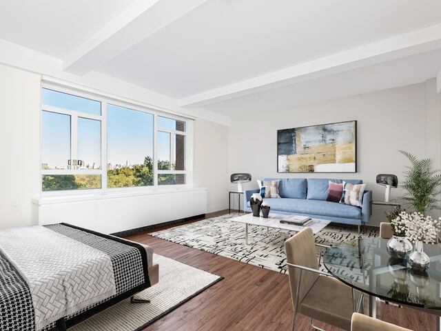 Studio at 240 Central Park South