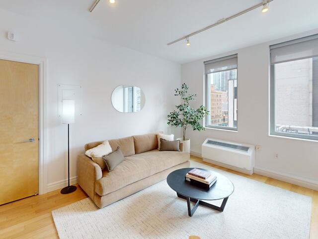 1-Bedroom at Mercedes House