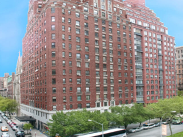 1-Bedroom at South Pierre (aka 160 West 71st)