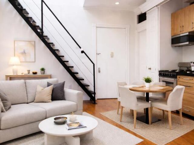 2-Bedroom at 47 1/2 East 1st Street