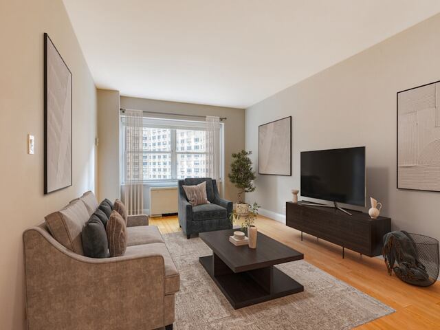 1-Bedroom at One Lincoln Plaza